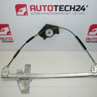 PP ablakletöltő mechanizmus Peugeot 307 9634456880 9222J9