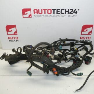 Motor kábelköteg Citroën C5 2.0 HDI 9657952280 656991