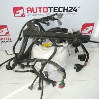 Motor kábelköteg Citroën Peugeot 1.8 16V 6FZ 9641400480 6529VL