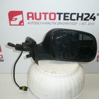 Jobb tükör Peugeot 307 96383364XT 8149AV