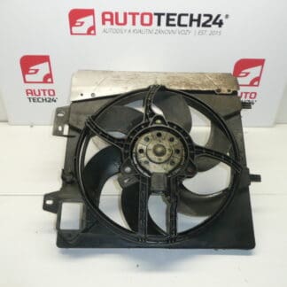 Hűtőventilátor Citroën Peugeot 9653804080 1253H6