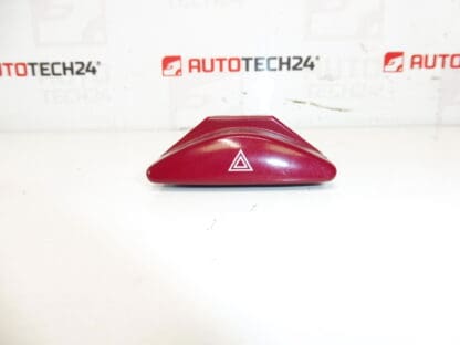 Vészlámpa vezérlő Citroën C5 96326950KR 6554A0