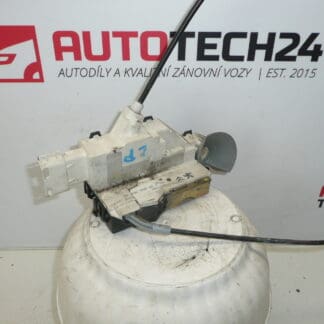 Bal első ajtózár Citroën C4 9660699880 9135R0