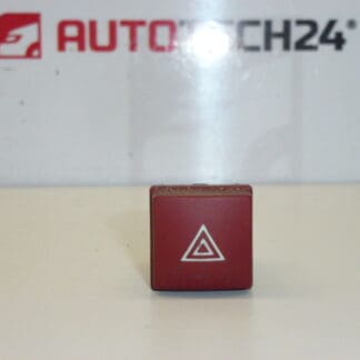 Veszélyjelző sofőr Citroën Peugeot 96472122KR 6554RQ