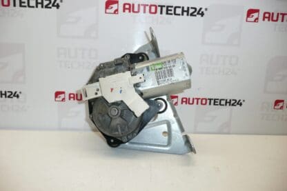 Peugeot 407 SW hátsó ablaktörlő motor 9646500880 54906212 6405R1