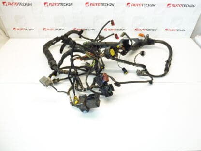 Motor kábelköteg Citroën Peugeot 2.2 HDI 9648542580 6558PA