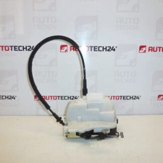 Bal hátsó ajtózár Citroën C3 6PIN 46978280 9137A1