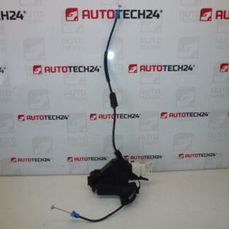 Jobb hátsó ajtózár Citroën C4 9686733580 9138T5