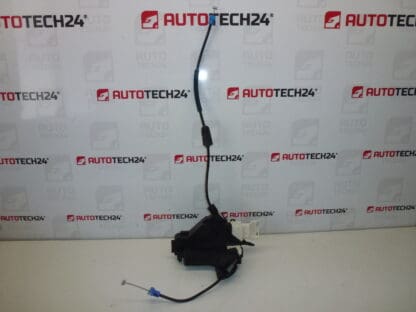 Jobb hátsó ajtózár Citroën C4 9686733580 9138T5