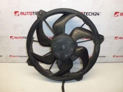 Ventilátor Sahara Citroën Peugeot 1253L5 1253T2