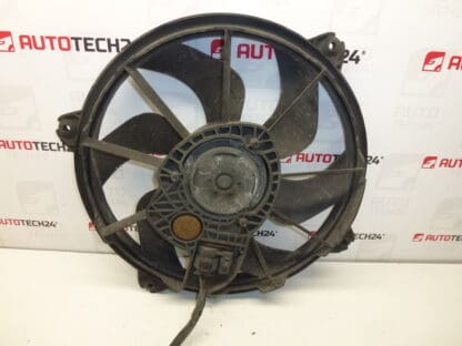 Ventilátor Sahara Citroën Peugeot 1253L5 1253T2