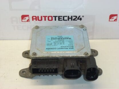 Citroën C2 C3 szervokormány ECU 9649847780 400687