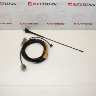 Komplett antenna Citroën Xsara Picasso 9658881880 6561A0 6561EF 6561A1