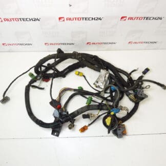 Motor kábelköteg Citroën Peugeot 1.4HDI 9650120480 9650181980 6558RT