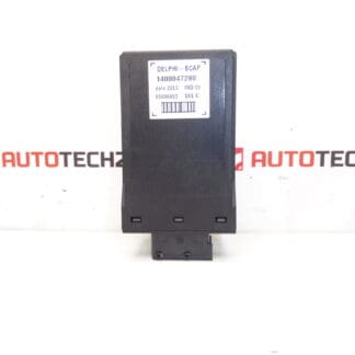 Citroën Peugeot tolóajtó ECU 1400047280 657047