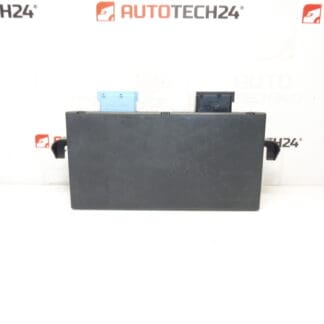 Citroën Peugeot tolóajtó ECU 9659970380 9659919080 6554SR