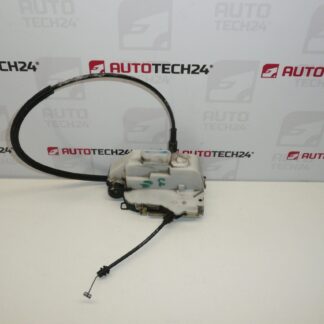 Ajtó P zár Citroën C2 5PIN 52187580 9136Q8