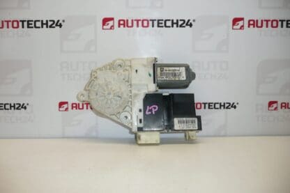 Citroën C5 első ablak felhúzó motor 9649303980 9221AJ