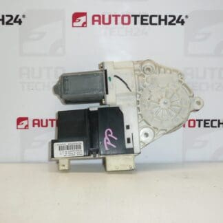 Citroën C5 első ablaktörlő motor 9649304080 9222AH