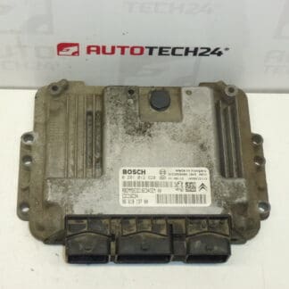 ECU Bosch EDC16C34 Citroën Peugeot 0281012620 9661813780