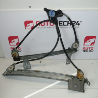 PP ablakletöltő mechanizmus Peugeot 307 CC 9656221480 9222V9