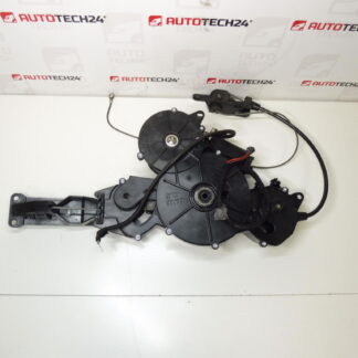 Bal hátsó tolóajtó villanymotor Citroën C8 Peugeot 807 1489111080 9137A3