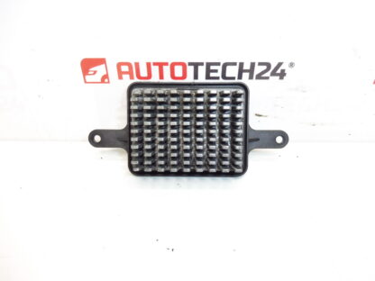 Peugeot 3008 5008 fűtőventilátor vezérlő modul P7708004 6441CQ