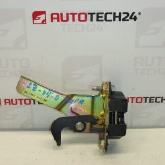 Csomagtérajtó zár Citroën C3 Pluriel 9646044780 871979