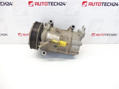 Klíma kompresszor Sanden SD6V12 1926 Citroën Peugeot 9671453780 9800822280