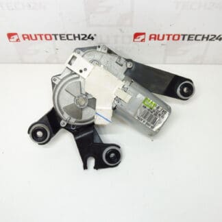 Peugeot 206 206+ hátsó ablaktörlő motor 9638664980 53017812 6405H8