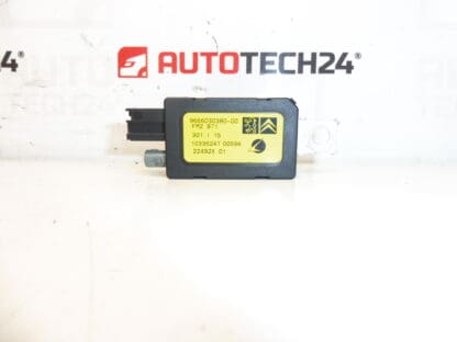 Impedancia adapter Citroën C4 II B7 és DS4 9666030380 658777