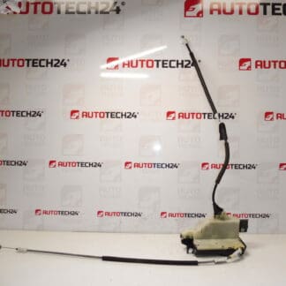 Jobb hátsó ajtózár Citroën C4 9685352080 9138AH