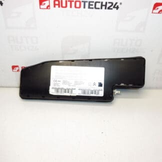 Utasülés légzsák Citroen C4 II B7 és DS4 9687158280