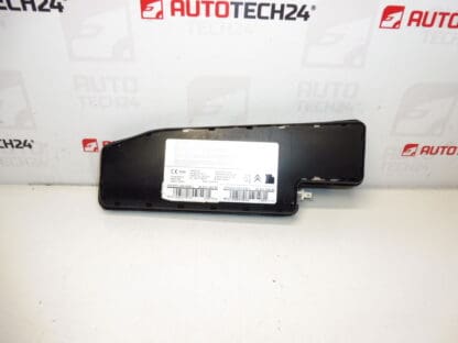 Utasülés légzsák Citroen C4 II B7 és DS4 9687158280